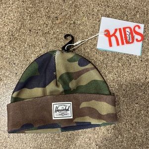 Herschel baby beanie